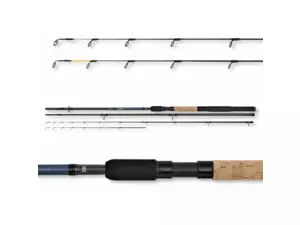 DAIWA Prut N'ZON Distance Feeder 3,9m 120g  VÝPRODEJ