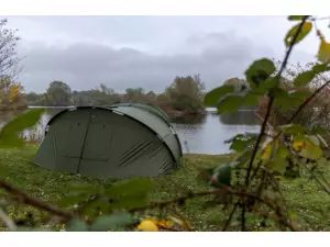 Prologic Bivak + přehoz C-SERIES BIVVY & OVERWRAP 1 MAN VÝPRODEJ