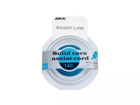 BKK Šňůrka Solid Core Assist Cord 5m 50lb