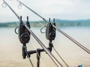 Giants fishing Sada hlásičů Wireless Set TX5 (2ks hlásič + přijímač)