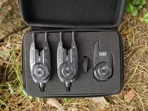 Giants fishing Sada hlásičů Wireless Set TX5 (2ks hlásič + přijímač)