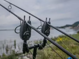 Giants fishing Sada hlásičů Wireless Set TX5 (2ks hlásič + přijímač)