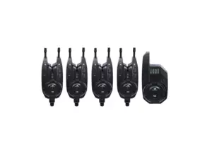 Giants fishing Sada hlásičů Wireless Set TX5 (3ks hlásič + přijímač)