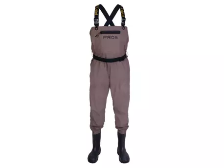 PROS Brodící kalhoty AIR Breathable Waders SB04 39