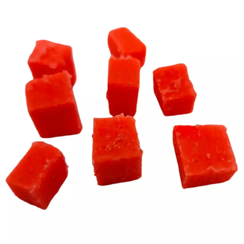 Šon Chung fishing selection inovativní těsto Ňam-Ňam ryba jahoda 135g