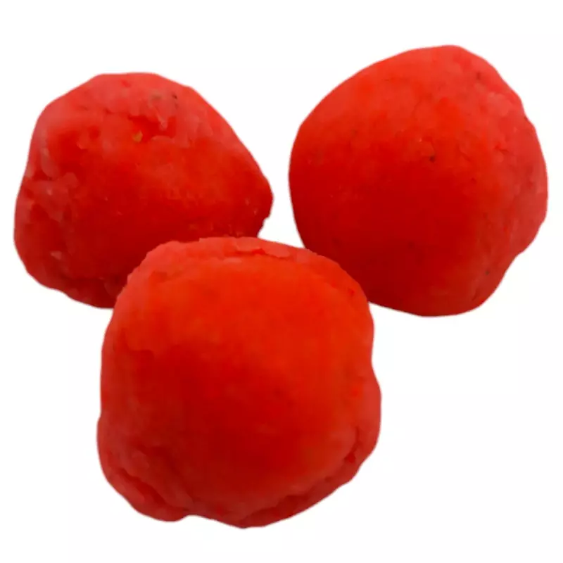 Šon Chung fishing selection inovativní těsto Ňam-Ňam ryba jahoda 135g