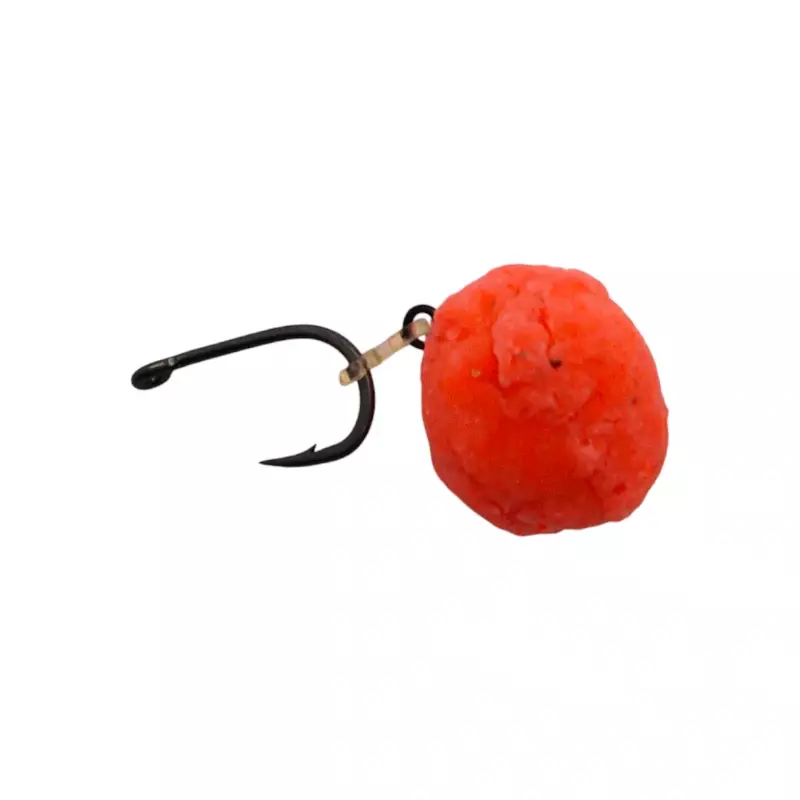 Šon Chung fishing selection inovativní těsto Ňam-Ňam ryba jahoda 135g