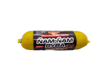 DK FISHING inovativní těsto Ňam-Ňam ryba natural 135g