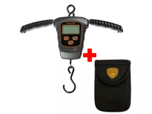 Giants fishing Digitální váha Digital Scale 50kg +neoprenový obal ZDARMA!