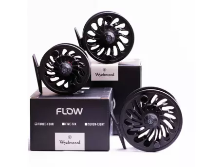 Wychwood muškařský naviják Flow Reel MKII 3/4