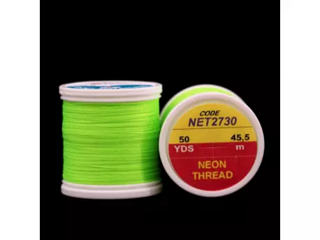 HENDS Nit NEON THREAD - Chartreuse