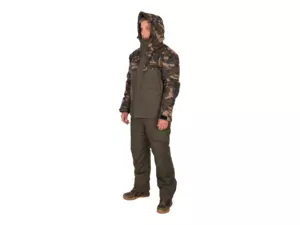 Fox Zimní Oblek Khaki/Camo Wintersuit