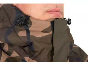 Fox Zimní Oblek Khaki/Camo Wintersuit