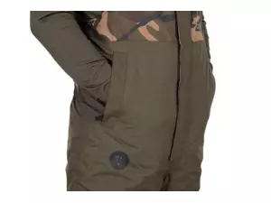 Fox Zimní Oblek Khaki/Camo Wintersuit