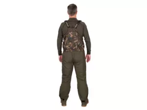 Fox Zimní Oblek Khaki/Camo Wintersuit