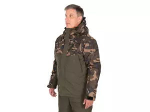 Fox Zimní Oblek Khaki/Camo Wintersuit