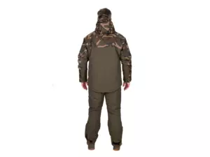 Fox Zimní Oblek Khaki/Camo Wintersuit