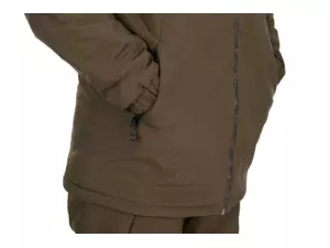 Fox Bunda Khaki Sherpa Tec Jacket