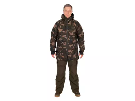 Fox Bunda Camo Sherpa Tec 3/4 Jacket