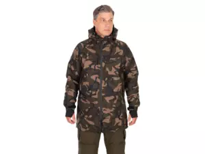 Fox Bunda Camo Sherpa Tec 3/4 Jacket