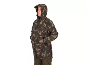 Fox Bunda Camo Sherpa Tec 3/4 Jacket