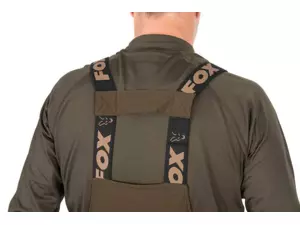 Fox Kalhoty Khaki Sherpa Tec Sallopettes