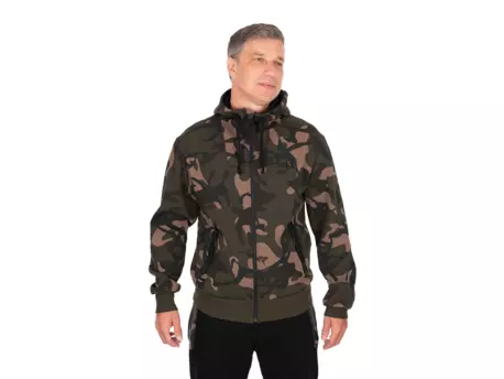 Fox Mikina Camo Full Zip Premium 310 Hoodie