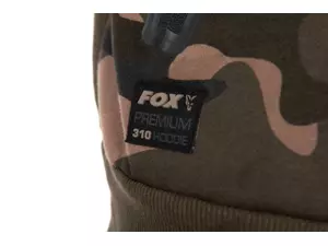 Fox Mikina Camo Full Zip Premium 310 Hoodie