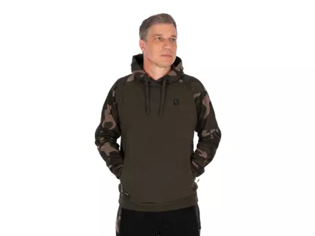 Fox Mikina Khaki/Camo Pullover Premium 310 Hoodie