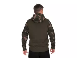 Fox Mikina Khaki/Camo Pullover Premium 310 Hoodie