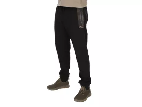 Fox Tepláky Black/Camo Premium 310 Joggers