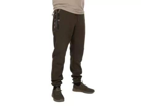 Fox Tepláky Khaki/Camo Premium 310 Joggers