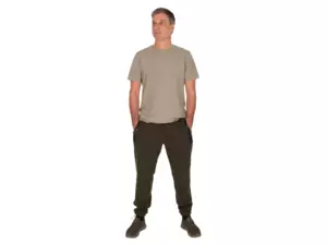 Fox Tepláky Khaki/Camo Premium 310 Joggers