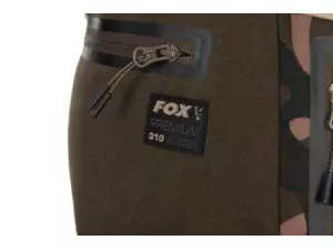 Fox Tepláky Khaki/Camo Premium 310 Joggers