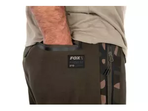 Fox Tepláky Khaki/Camo Premium 310 Joggers