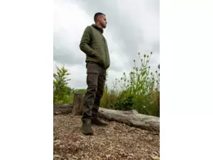 Fox Kalhoty Khaki HD Combat Trousers