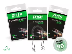 ZFISH Trade Pack Sada Lanek 90ks