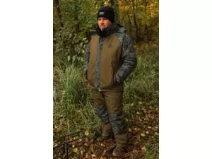 Trakker Products Trakker Nepromokavý zimní komplet 3 dílný - CR Camo 3-Piece Suit