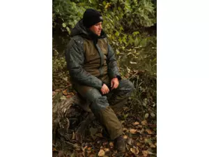 Trakker Products Trakker Nepromokavý zimní komplet 3 dílný - CR Camo 3-Piece Suit