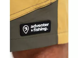 Adventer & fishing Impregnované kraťasy Sand & Khaki  VÝPRODEJ