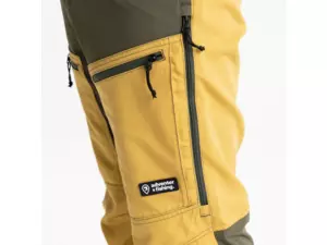 Adventer & fishing Impregnované kalhoty Sand & Khaki Velikost XL VÝPRODEJ