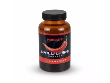 MIKBAITS Chilli booster 250ml - Chilli Banana