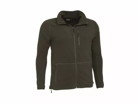 Kinetic Mikina Range Fleece Army Green Velikost XL VÝPRODEJ