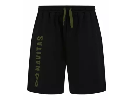 Navitas Kraťasy CORE Jogger Shorts Black VEL. XL VÝPRODEJ