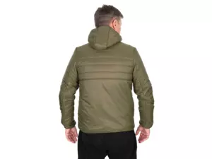 Fox Bunda Olive Quilted 100 Jacket