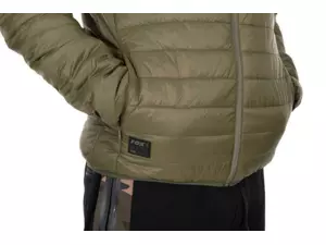 Fox Bunda Olive Quilted 100 Jacket