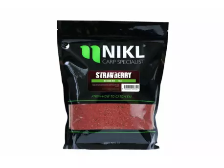 Nikl Method Mix Strawberry 1kg