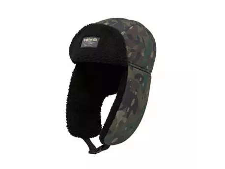 Trakker Products Trakker Kulich - TechPro Camo Trapper Hat