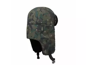 Trakker Products Trakker Kulich - TechPro Camo Trapper Hat