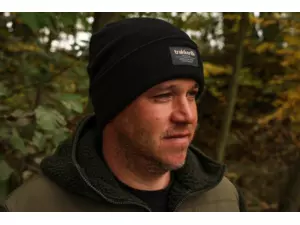 Trakker Products Trakker Kulich - TechPro WR Beanie Black